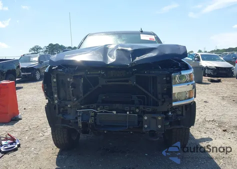 2017 Chevrolet Silverado 2500Hd Wt from USA, damaged, VIN 1GC2CUEG2HZ401439